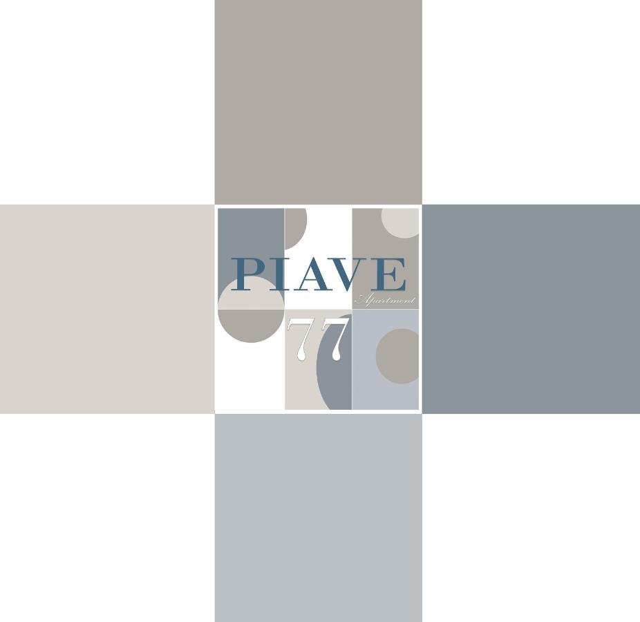 شقة Piave77 باغيريا المظهر الخارجي الصورة